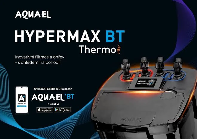 Aquael HYPERMAX BT
